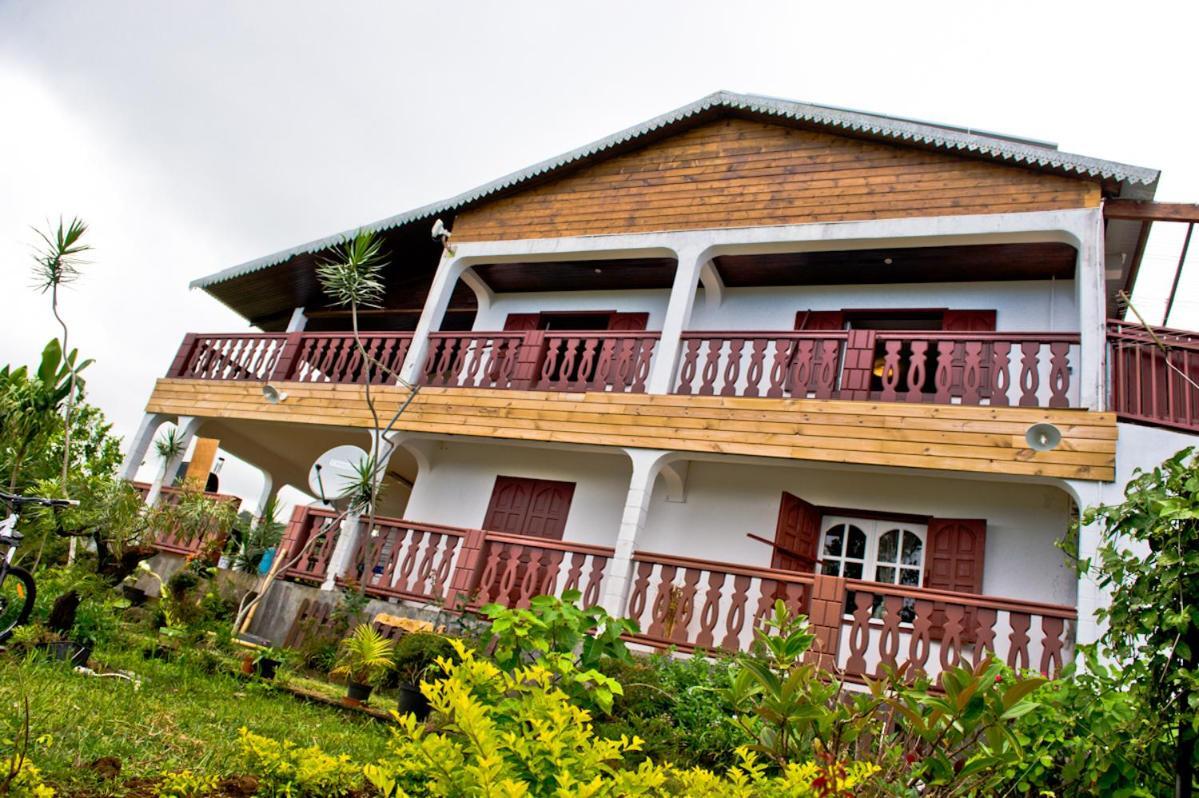 Le Ruisseau Hotel Saint-Paul Exterior foto